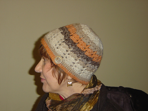 #87b Air Deo Cotton Cap