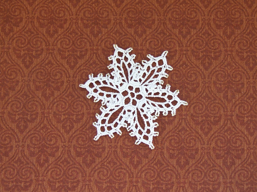 Snowflake # 6 (ASN 1033)