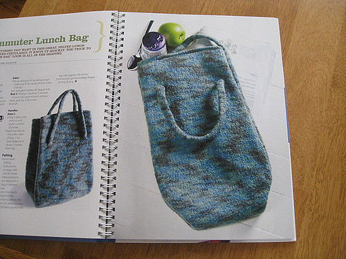 Commuter Lunch Bag