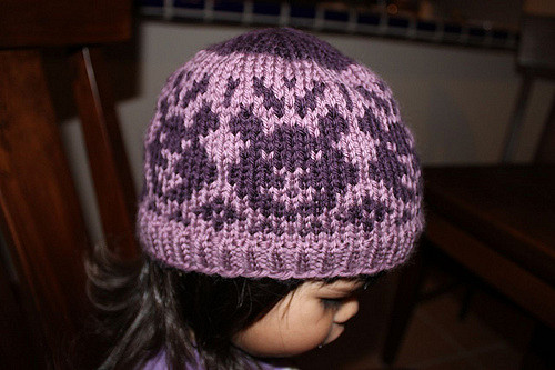 Toddler Teddy Bear Hat