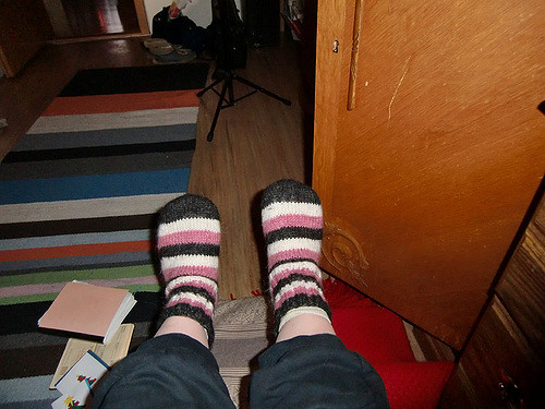 Quick-n-Easy Socks