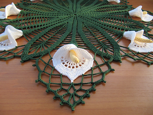 Calla Lily Buffet Sett #5 - byNIkOLYAFlickr