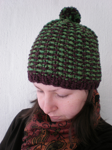 Iris Hat