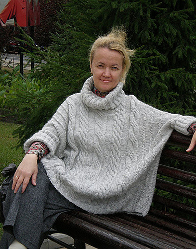 Pull Poncho #021-T9-013