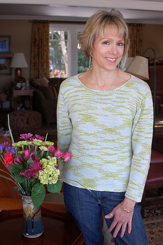 F207 Cottonspring Pullover