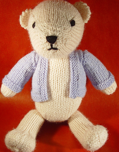 A Cardigan for Bjorn photo 1