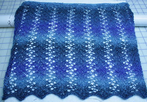 Vine Lace Cowl