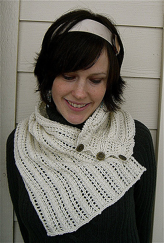 3 Button Shoulder Wrap
