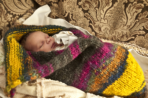 Butterfly Baby Wrap photo 2