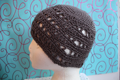 Breezy Ripples Beanie