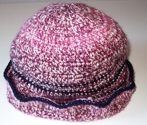 Wave Stitch Hat