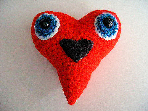 Johnny Heart Doll