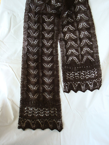 Prairie Scarf