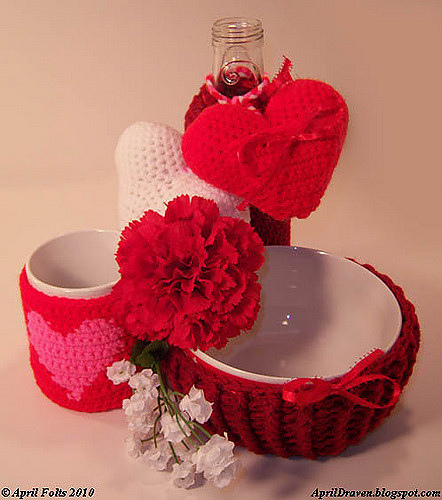 Valentine's Day Project 2010