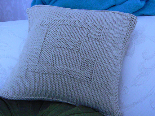 Personalized Baby Cushion