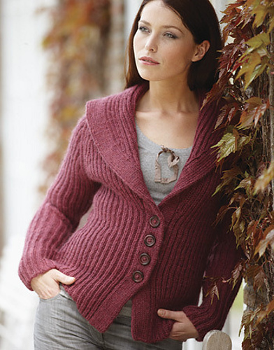New Amsterdam Cardigan