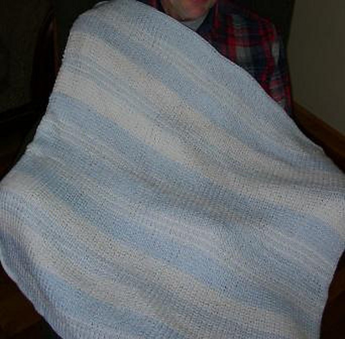 Baby Stripes Blanket