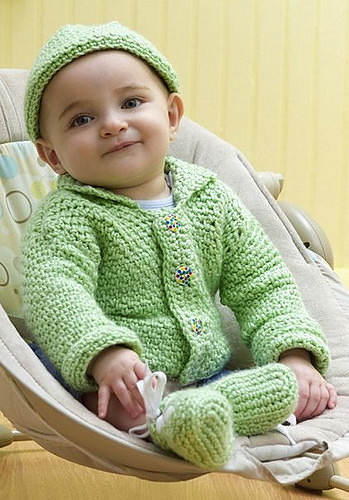 One Ball Baby Set photo 4