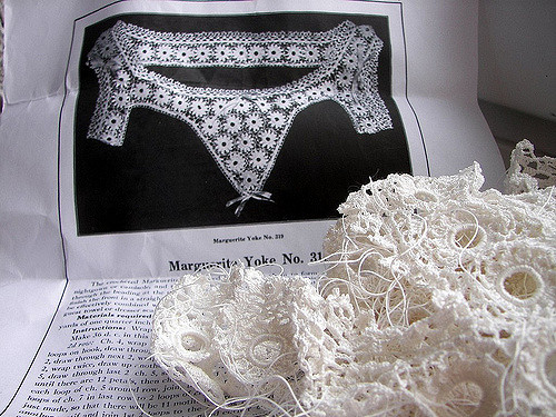 Marguerite Yoke No. 319 photo 2