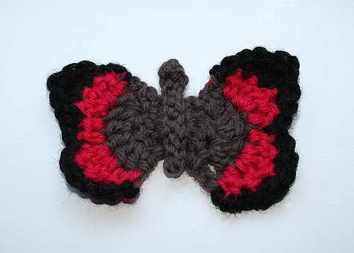 Red admiral butterfly