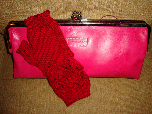 Malbec Mitts