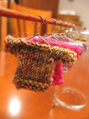 Diminutive Sweaters