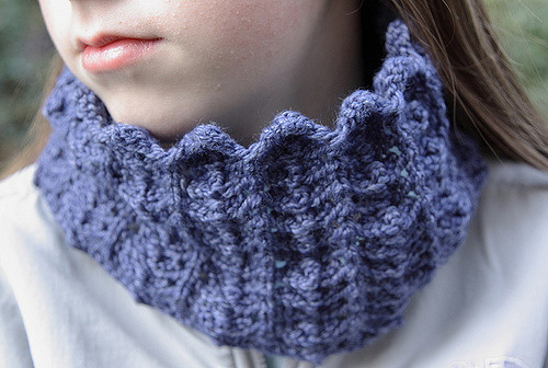 Victorian Beanie & Cowl