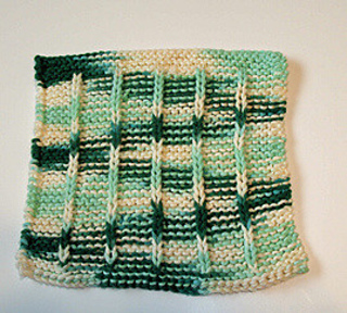 Stripes Alpha Pattern Ravelry: alpha stripes dishcloth pattern by Coming Unravelled