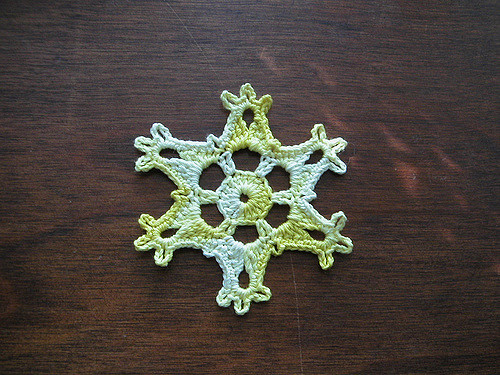 Snowflake # 1 (ASN 1033)