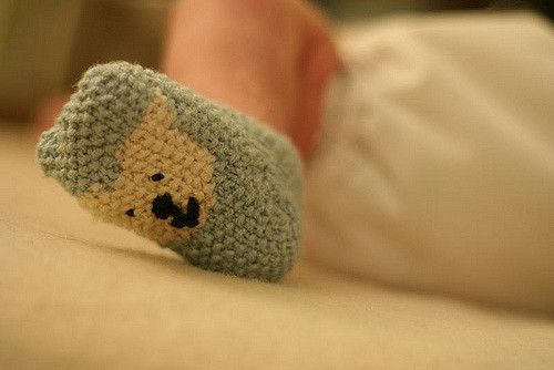 tatty teddy slippers