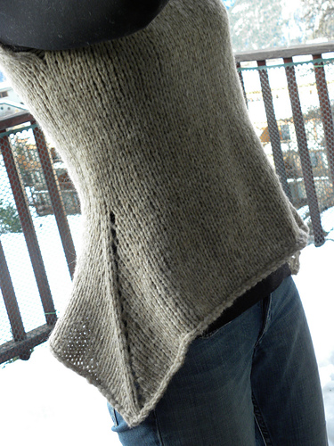 Rosa's Sleeveless Cardi -Jumper photo 8