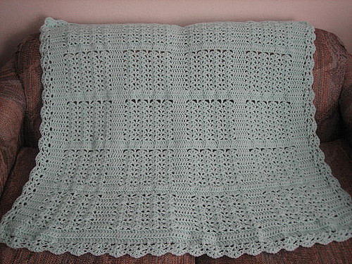 Shell Stitch
