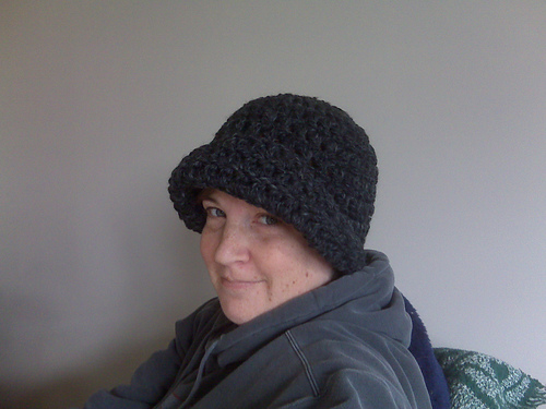 Wool-Ease Thick & Quick Cloche photo 2