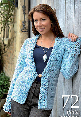 Patte Cardigan