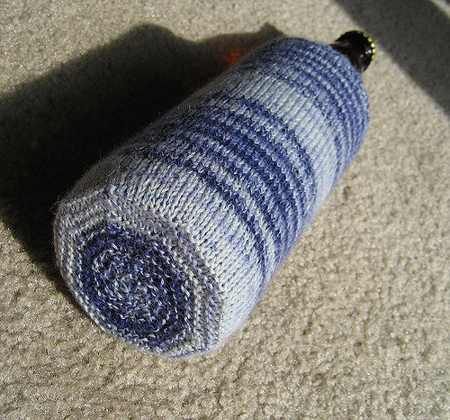 Garter Coaster Beer Cozy photo 4