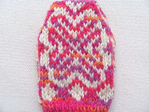 Hartlea Mittens