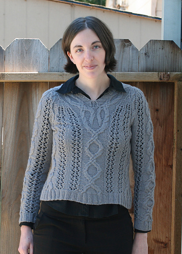 Zarabel Sweater