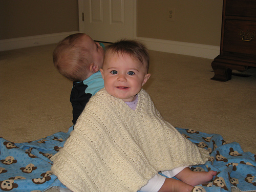 Baby Poncho