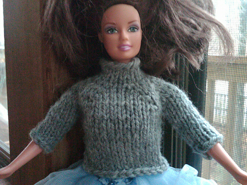 Miniature Raglan