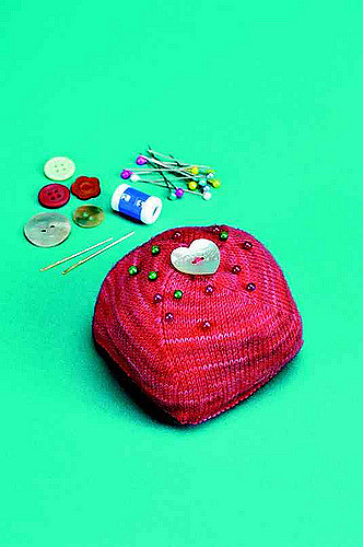 Pin cushion