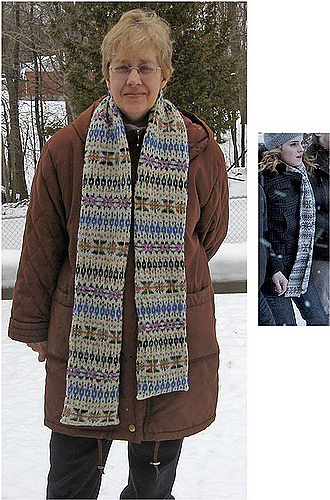 Hermiones Skjerf - byfreshisleFlickr
