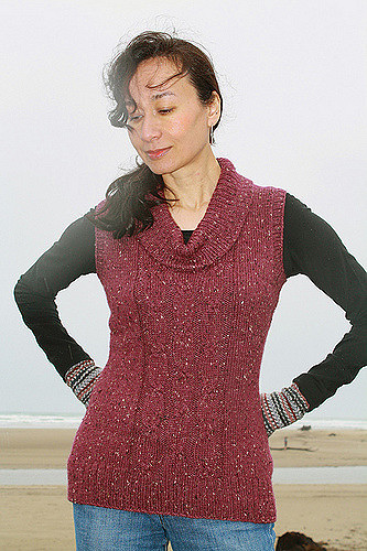 Adagio Tunic Vest