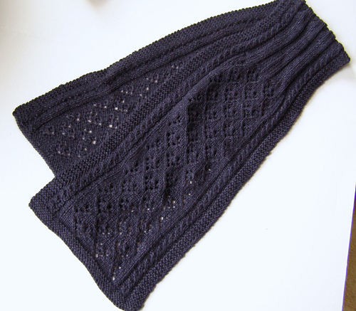 Marian Seaman Scarf