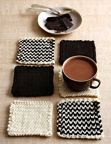 Chocolate Bar Coasters