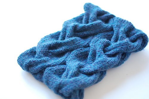 A Very Braidy Cowl photo 1