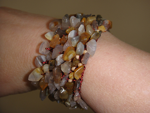 River Bed Bracelet
