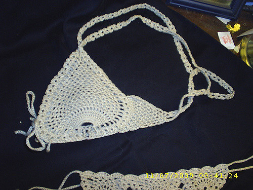 Pineapple Tantalizer Bra photo 2