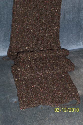 North Sea Hat & Scarf Set (Scarf)