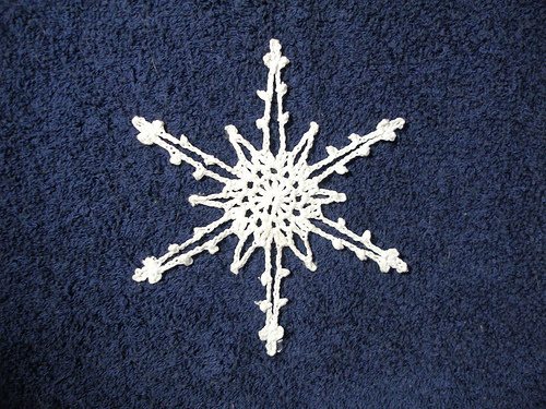 Snowflake #19