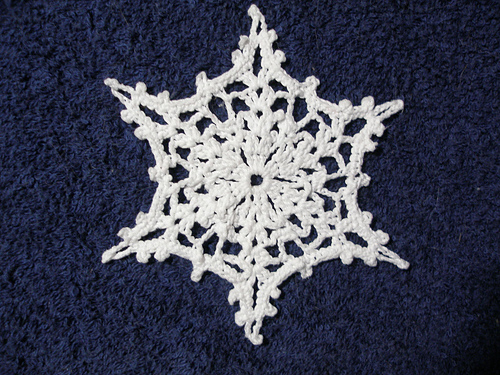 Snowflake #14